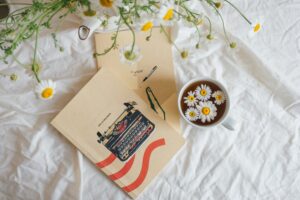 02 tarjeta floral personalizada: flores 1