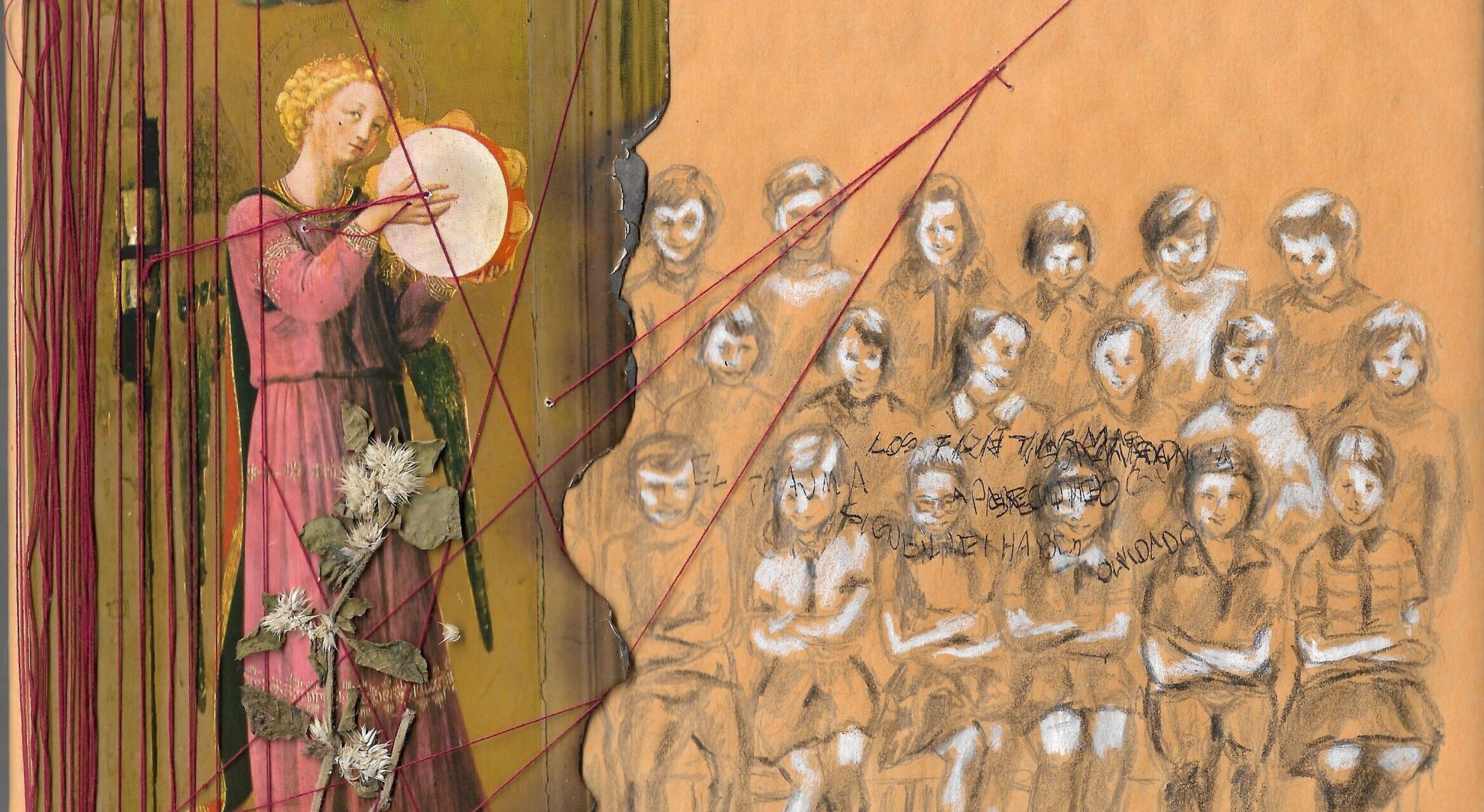 Maria Ficherry, María Ficherry